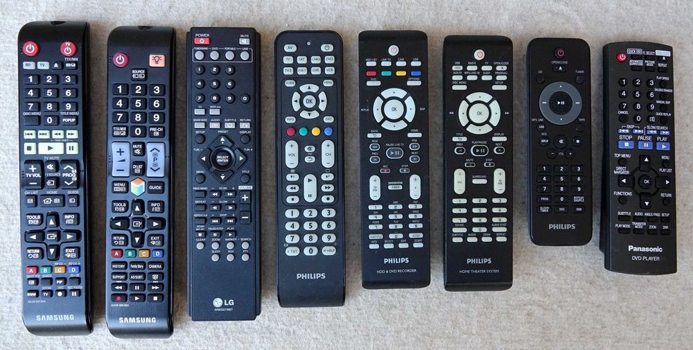 Telecomanda Soundbar Samsung ,Telecomanda receiver Yamaha