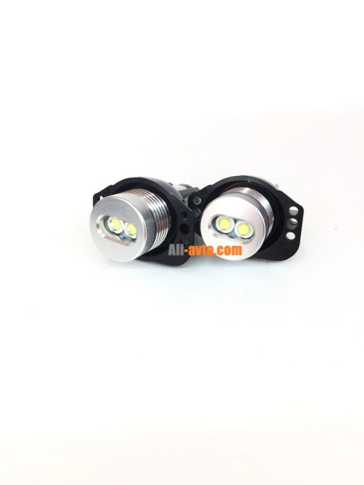 LED диодни крушки за Ангелски Очи BMW E90 /12W - №2933