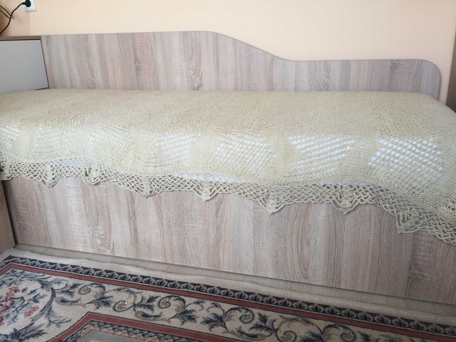 Покривки на една кука