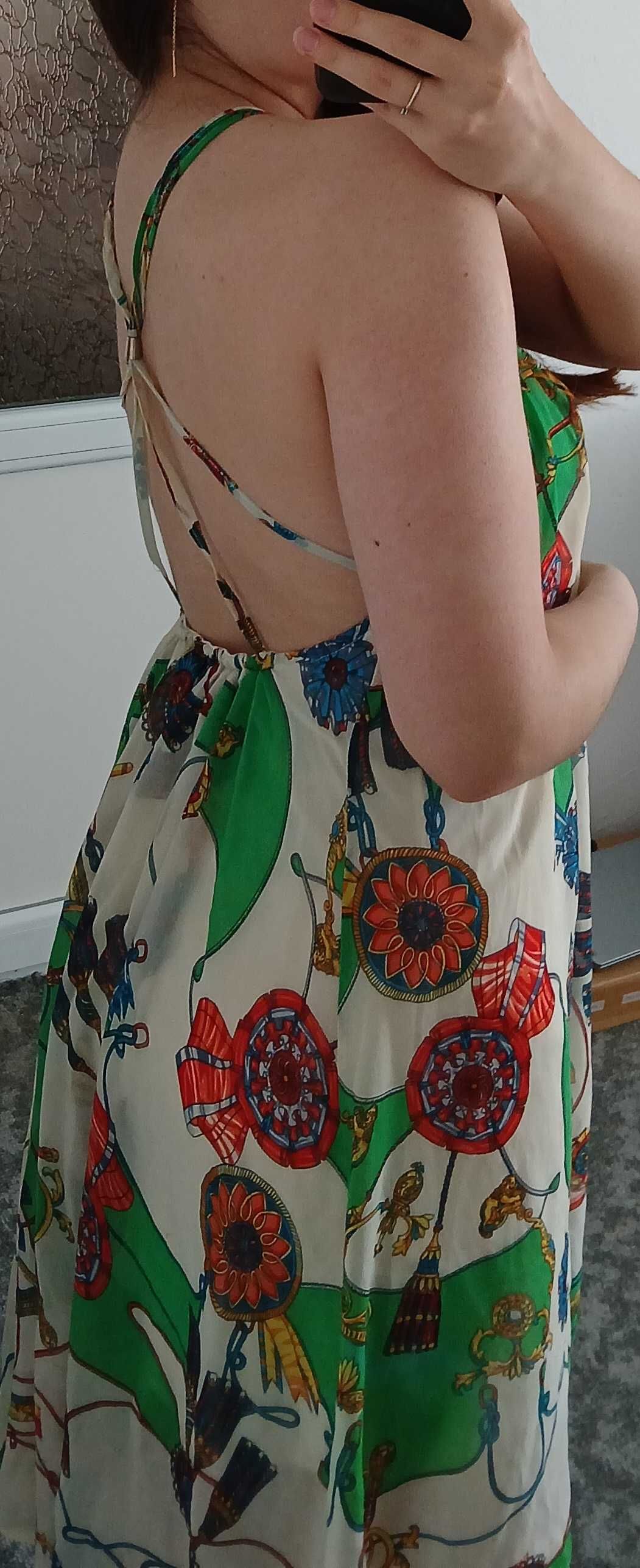 Rochie de vară,plajă