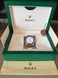 Vand Rolex Yacht Master 2 Aur Roze Fab.2021 Full Set Acte Cutie