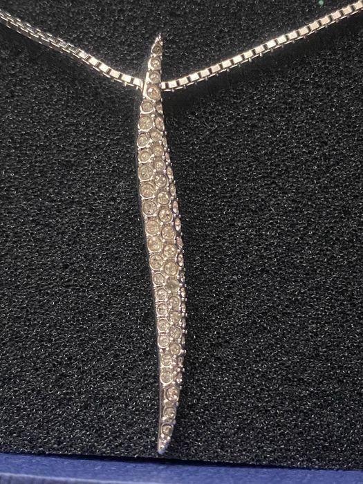 Дамско колие Сваровски