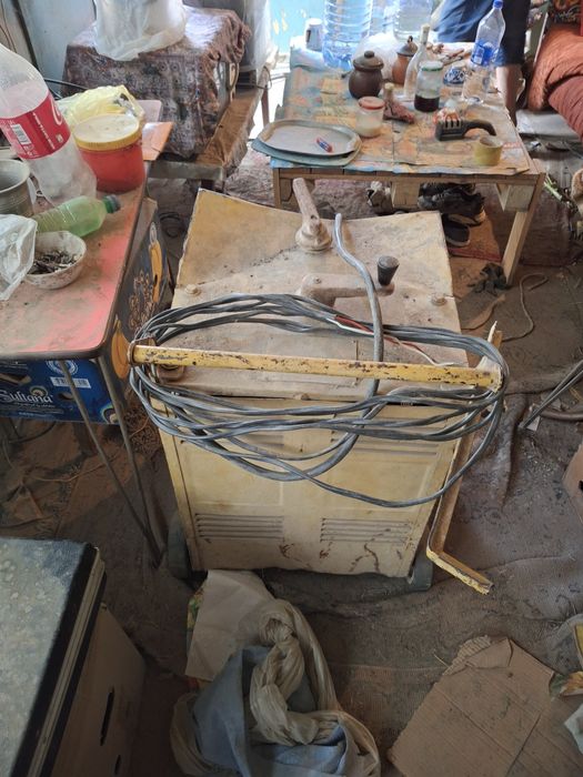 Сварочный Аппарат Советский