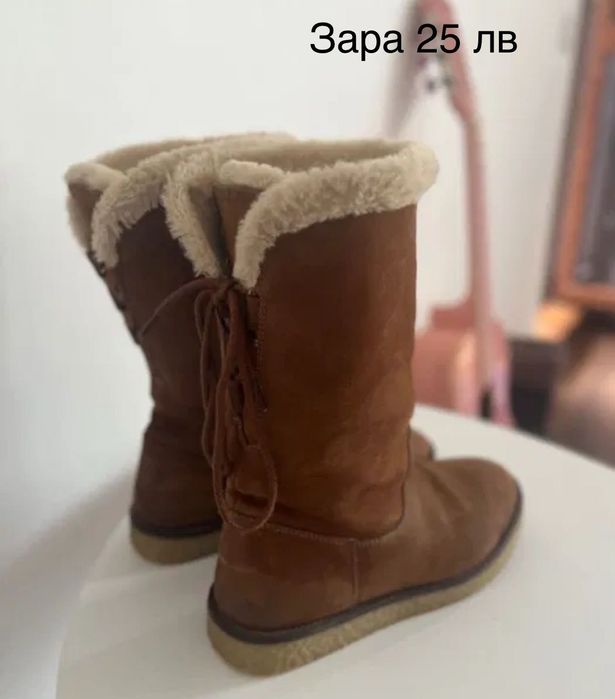 Ботушки за момиче размер 35/ 36