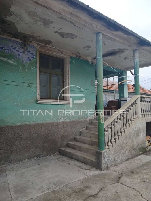 Едноетажна къща в Ръжево Конаре