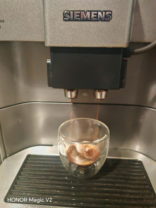 Siemens EQ6 Plus series 100