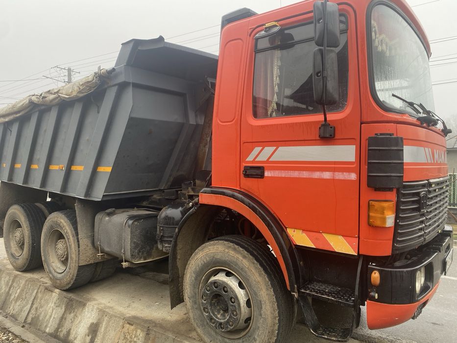 Vând basculă rabă