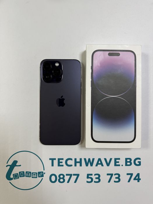 Apple iPhone 14 Pro Max 256GB Deep Purple