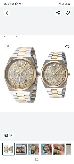 Часы Michael Kors