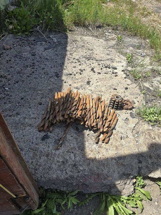 Сверла по миталу