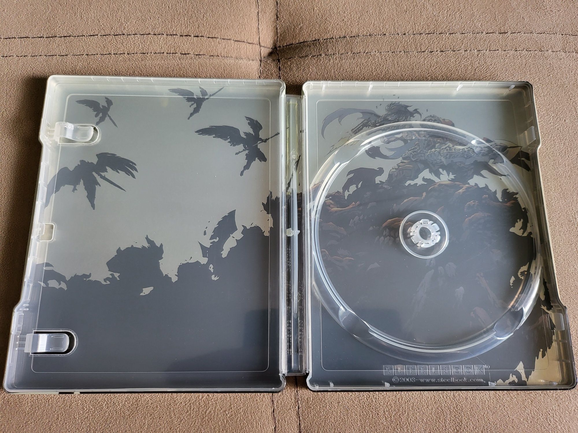 Darksiders Genesis steelbook