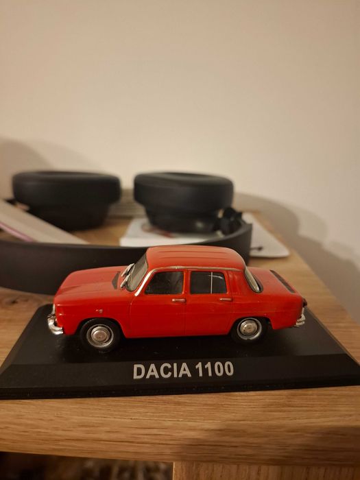 Dacia 1100 1/43 deagostini