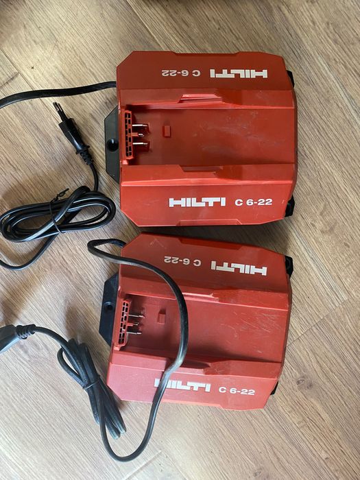Încărcător Hilti C6-22 Nuron