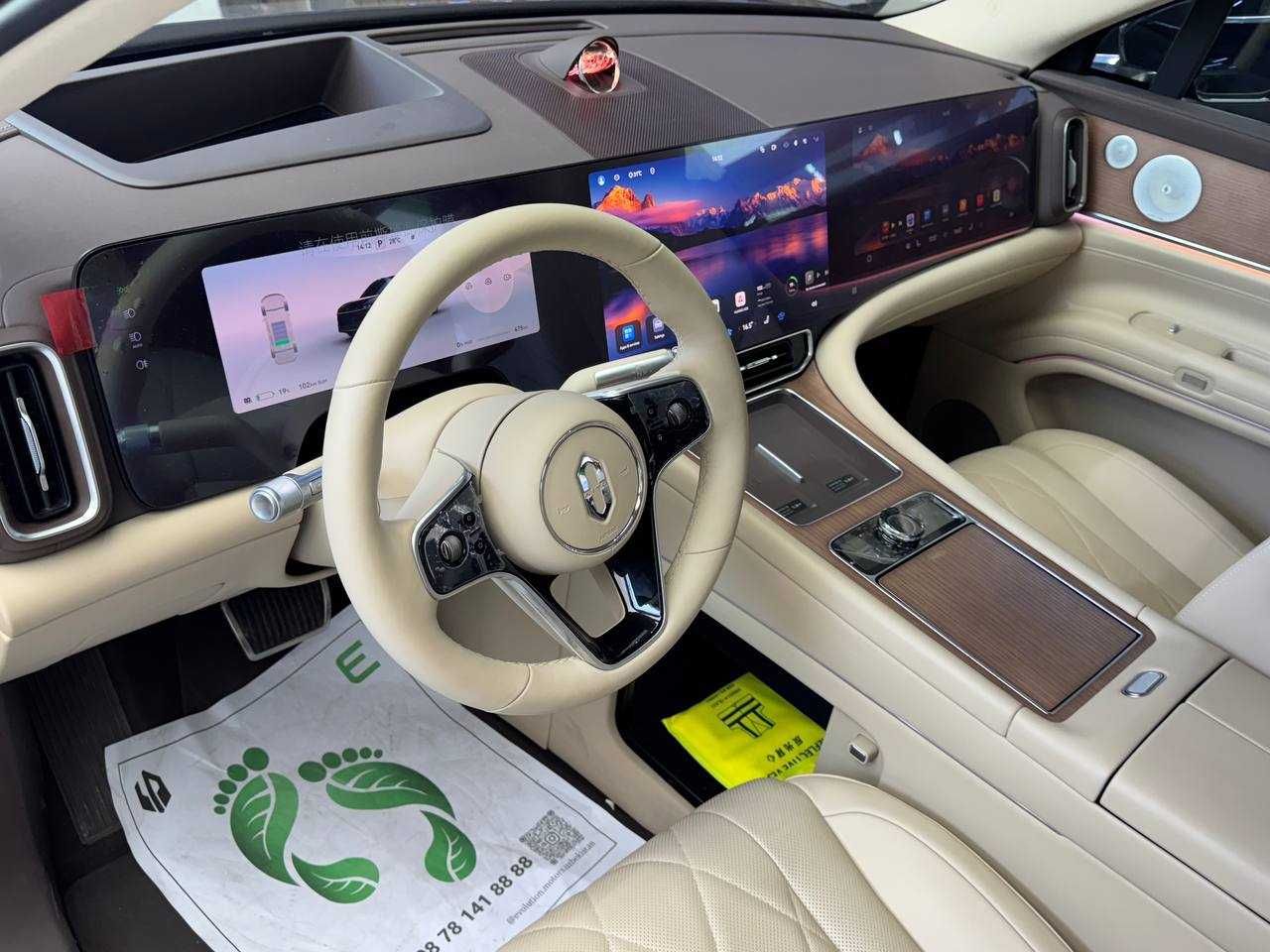 Aito M9 Ultra EV 100kwh