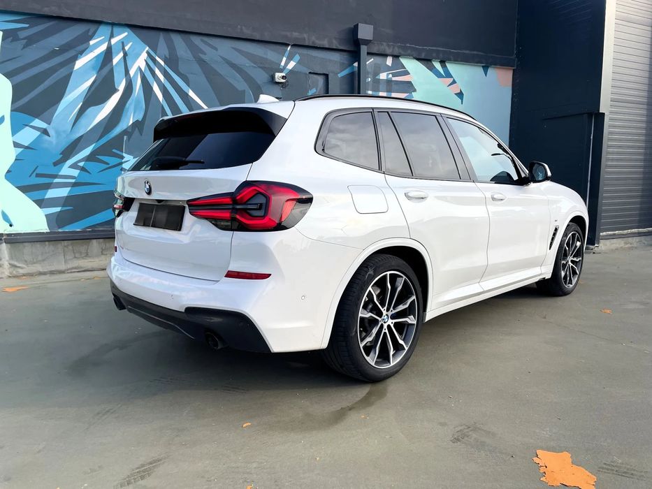BMW X3 BMW X3 G01 Xdrive 3.0 M-Pachet Automat