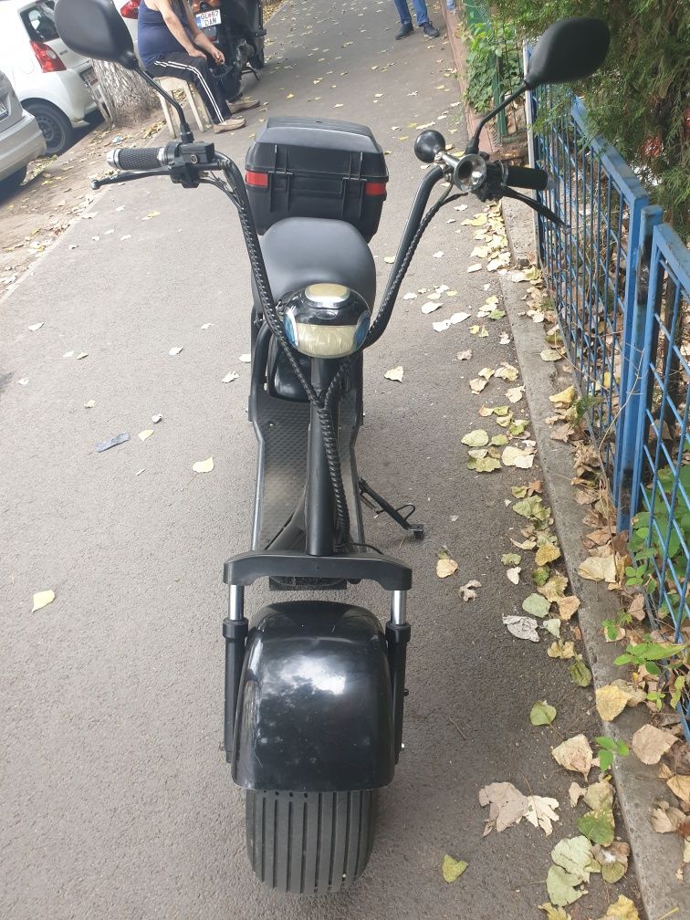 Moped electric Coco city