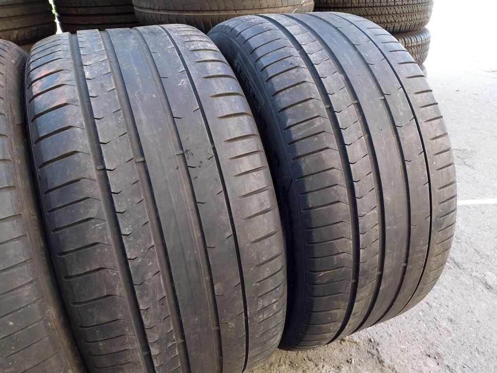 Anvelope second vara 275 35 R21 /245 40 R21 Pirelli RFT