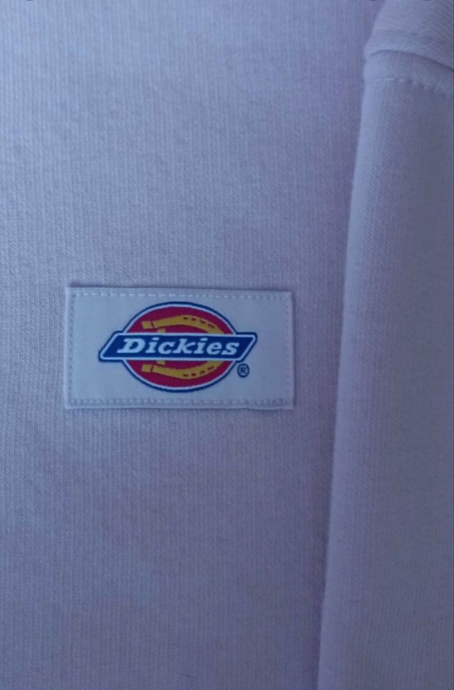 Dickies highneck hoodie