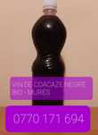 Vin cidru traditional  din coacaze negre bio