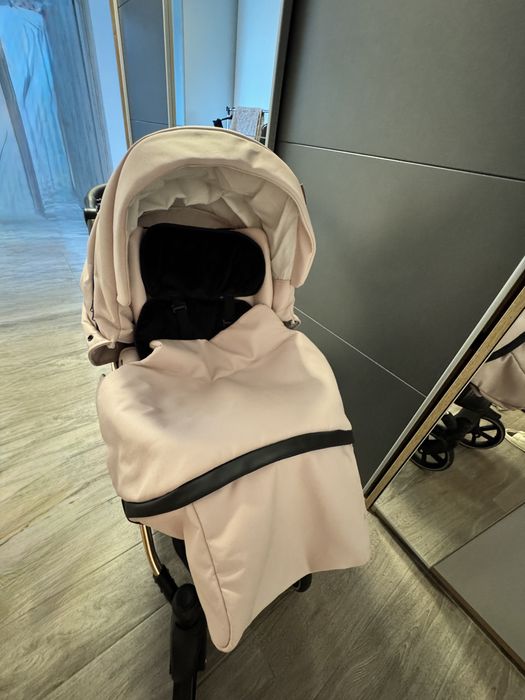 Cracurior 3in 1 krausman!