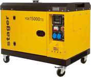 Anunț închiriere generator electric trifazic/monofazic 15KW STAGER T3