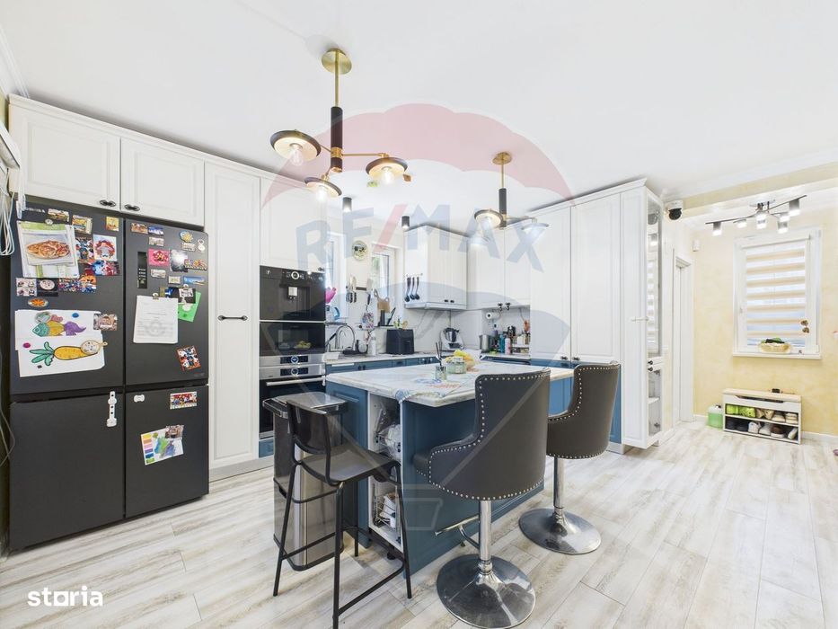 Casă modernă, complet mobilată, gata să te primească- Dobroesti!