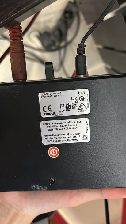 Контроллер для света Computer Lamp Table Controller DMX512.