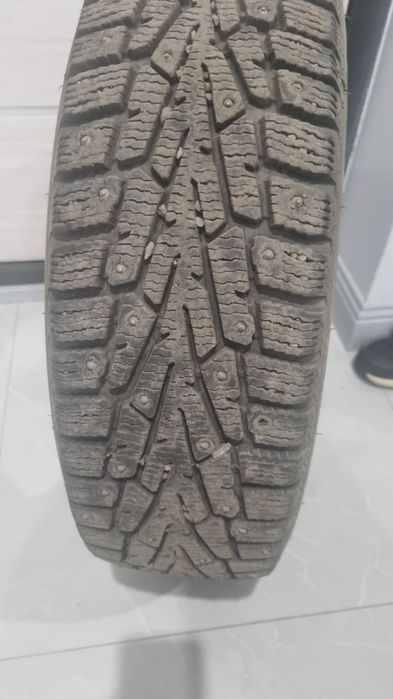 Зимняя резина R15