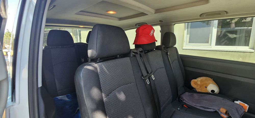 Mercedes- Vito 8+1 locuri