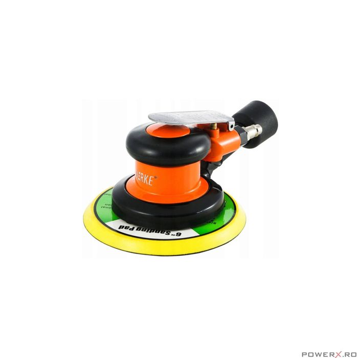 Masina de slefuit pneumatica, orbital, excentric, 150mm Verke