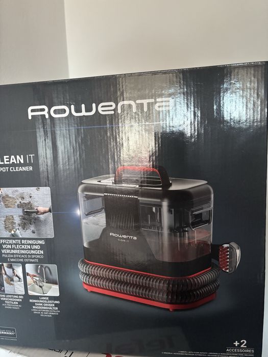 Aspirator pt spalare covoare si tapiterii Rowenta