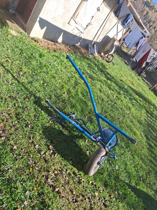 Scaun de cositoare bcs