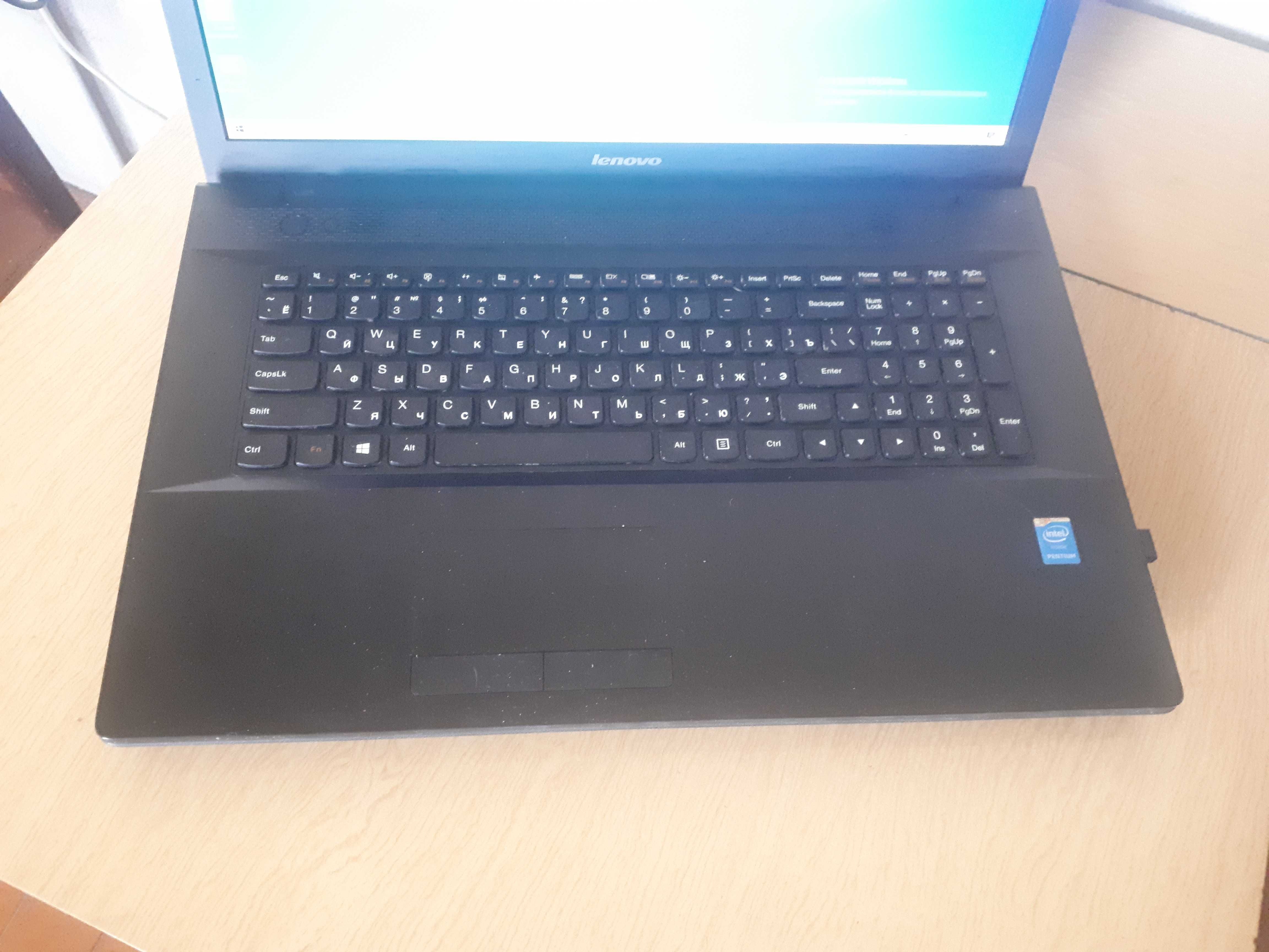 Ноутбук Lenovo G710