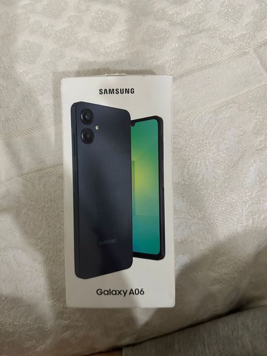 Samsung A06 новый