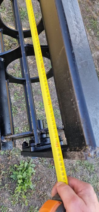 Vand 2 tavalugi de 1.8 m pt combinator, teradisc 3.6 m, disc GD 3.4