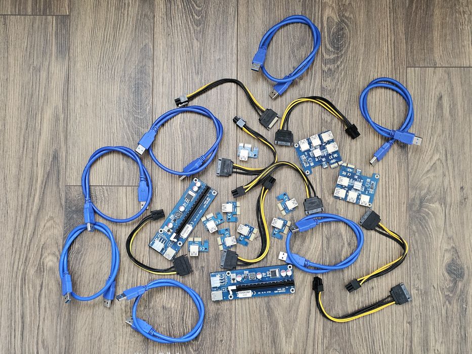 Accesorii Risere Mining