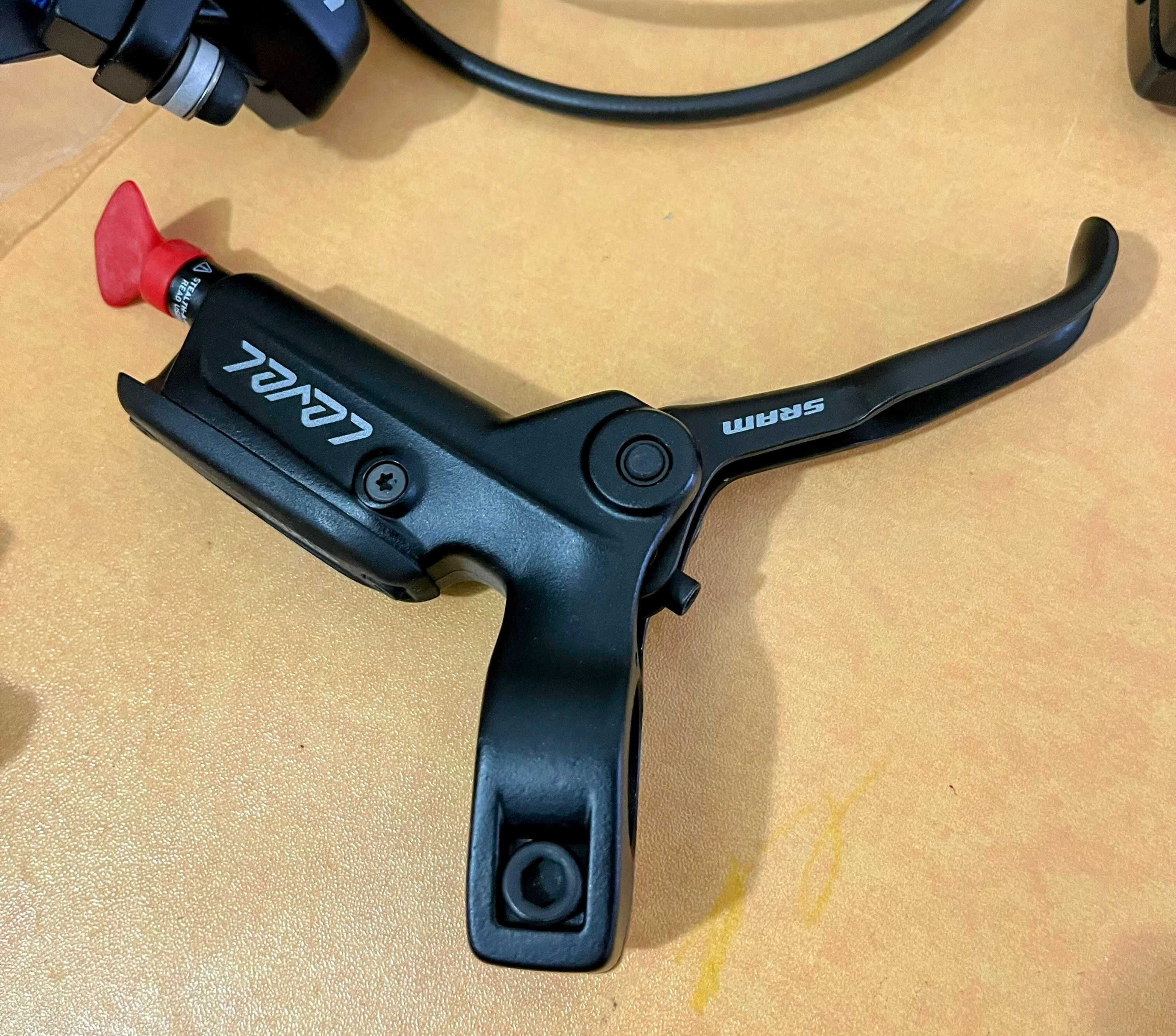 Комплект спирачки SRAM Level (L.950mm/1850mm)