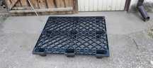 Paleti plastic de vanzare