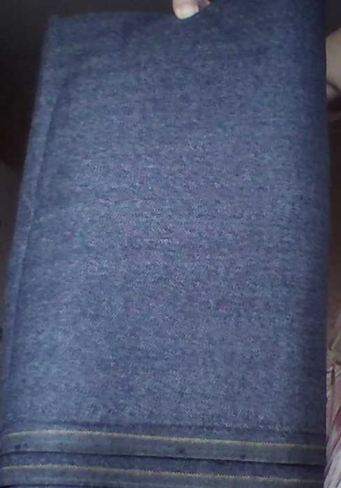 Фин вълнен плат  ,