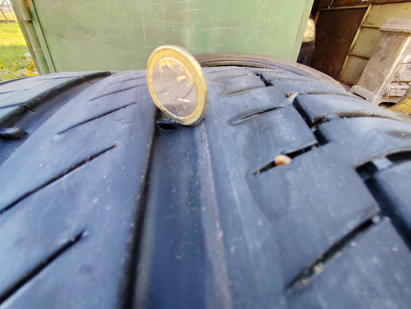 Летни гуми 275/45 R20 Continental