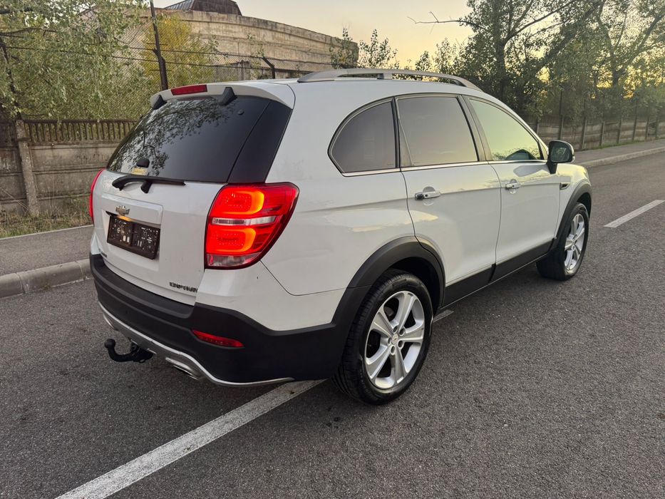 Chevrolet Captiva 2.2 Diesel 4x4 *2014* 7 Locuri / 186.000 Km