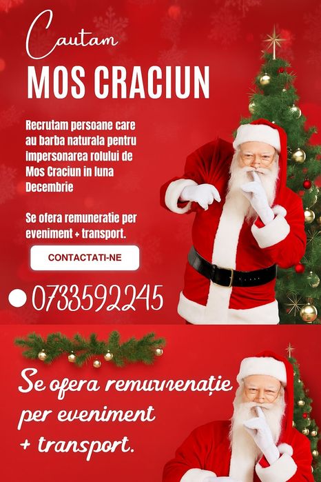 Caut 20 de persoane pentru evenimente