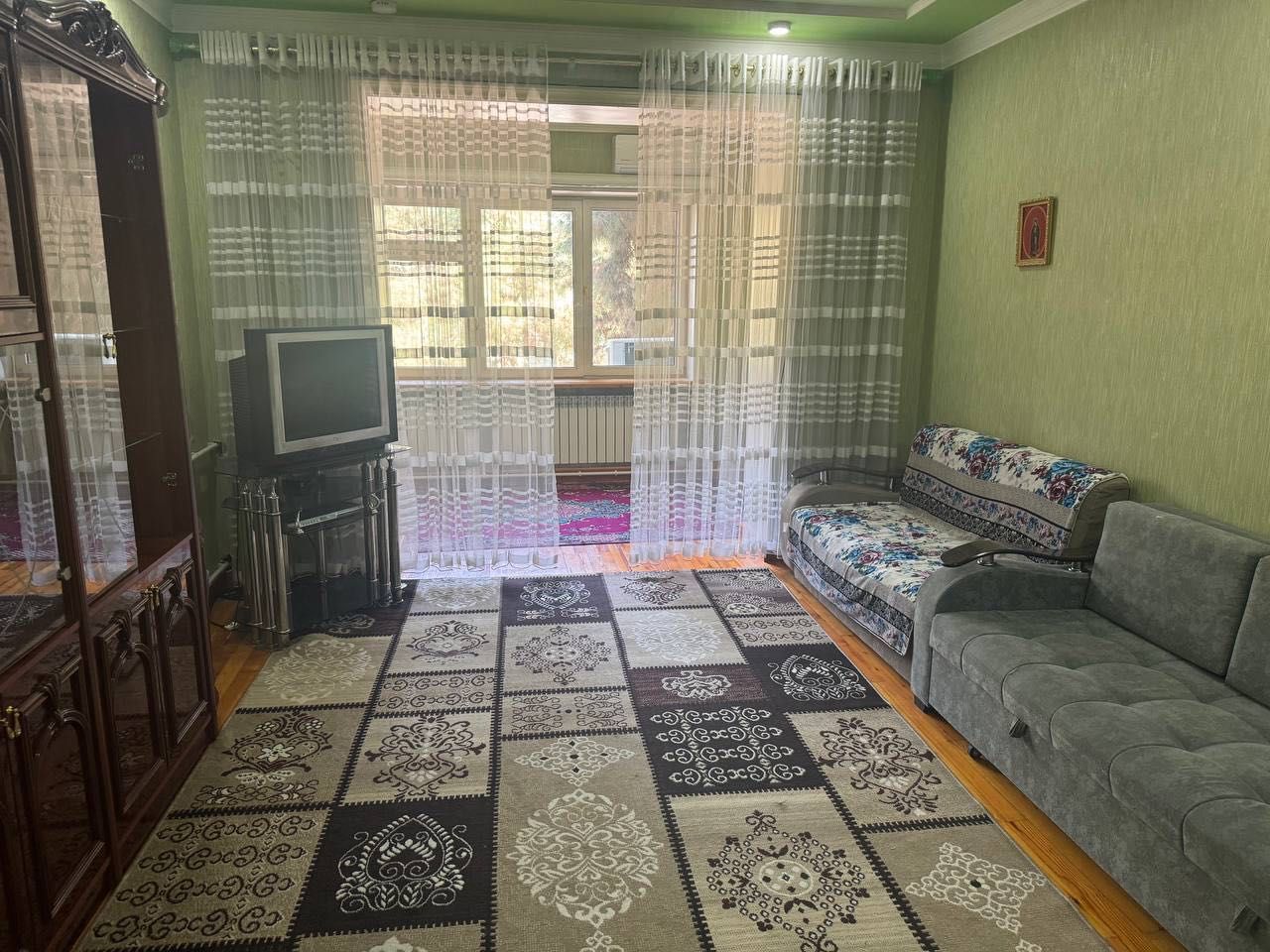 Аренда квартиры  на долгосрочный период