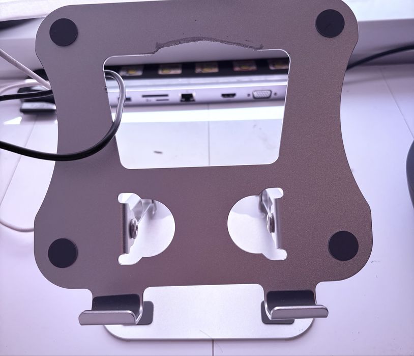 Cooler racire cu suport pentru tableta