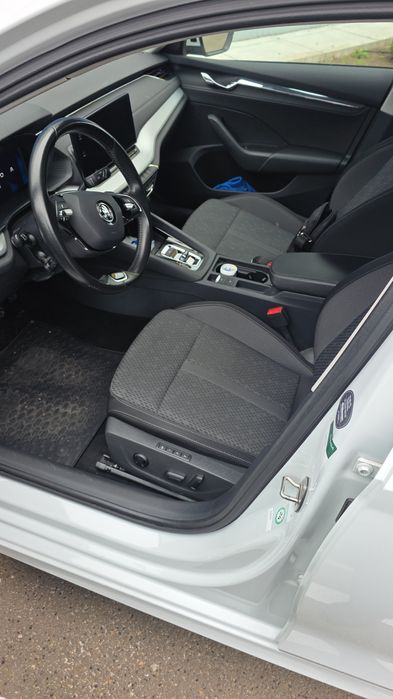 Skoda Octavia IV euro6 schimb