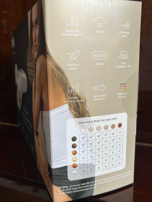 Epilator IPL Braun Silk-Expert Pro 5 PL5160