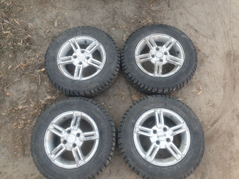 Продам колеса  р13