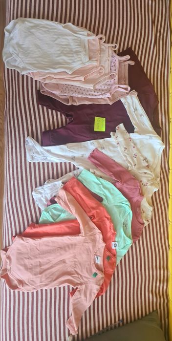 Lot haine bebe fetita