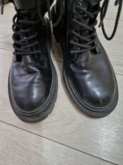 Ghete Zara fete marimea 34