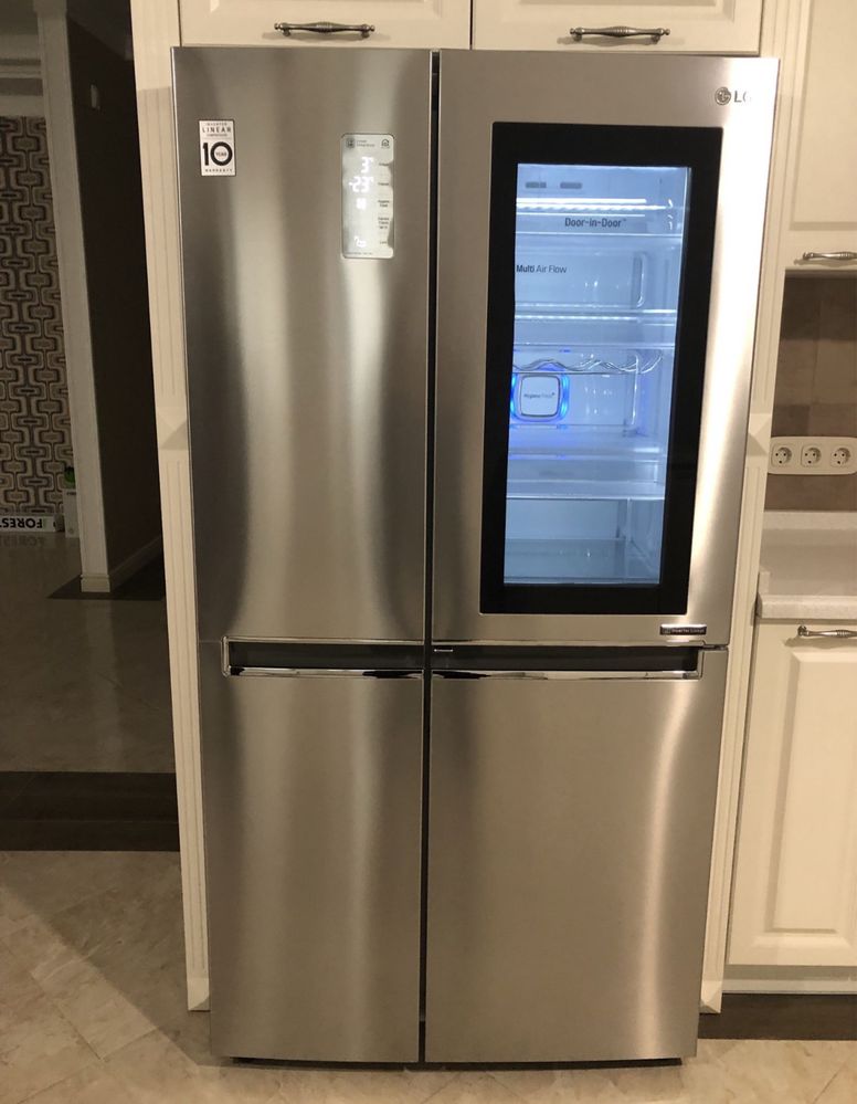 Холодильник LG hfs